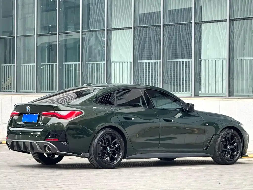 BMW 4 Series 4 2023 425i Gran Coupe M Sport