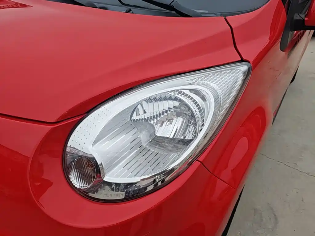 JAC JAC iEV6E — миниатюра 24