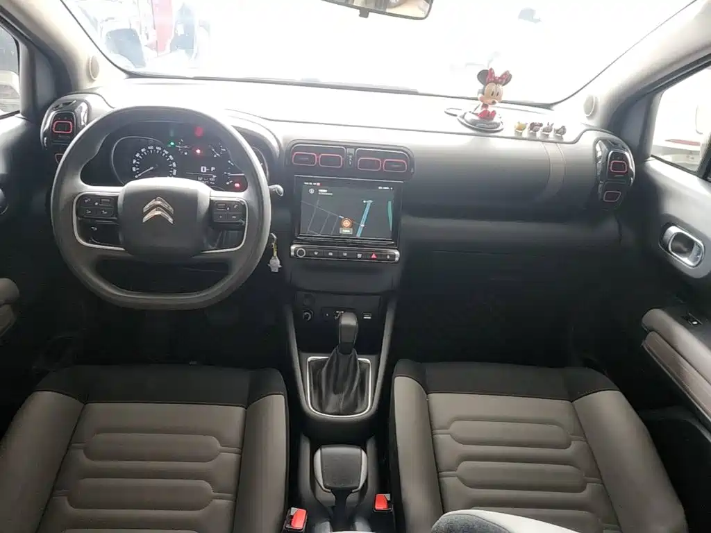 Citroen C4 Aircross — миниатюра 10