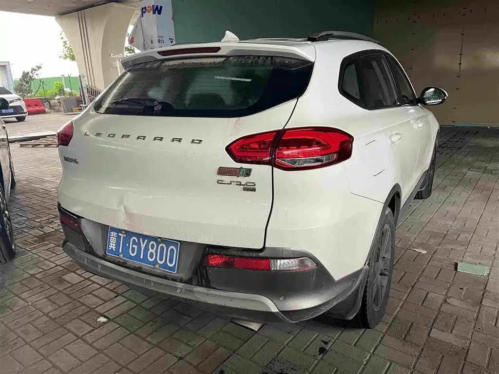 Leopaard Leopaard CS10 — миниатюра 4