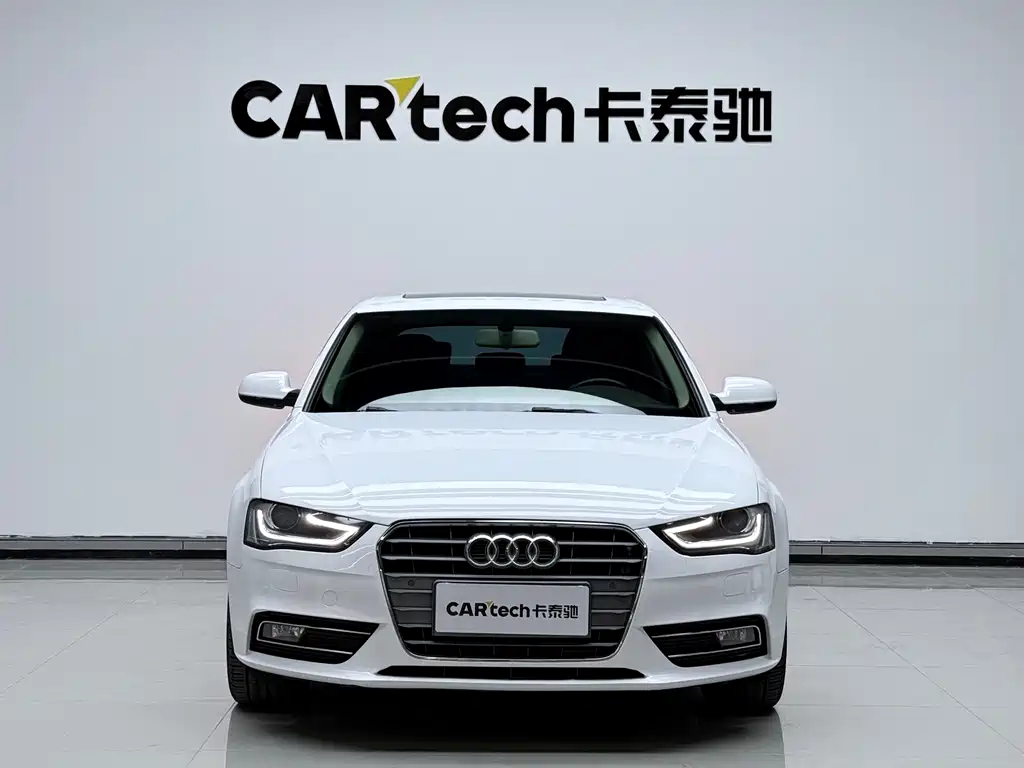 Audi A4L — миниатюра 2