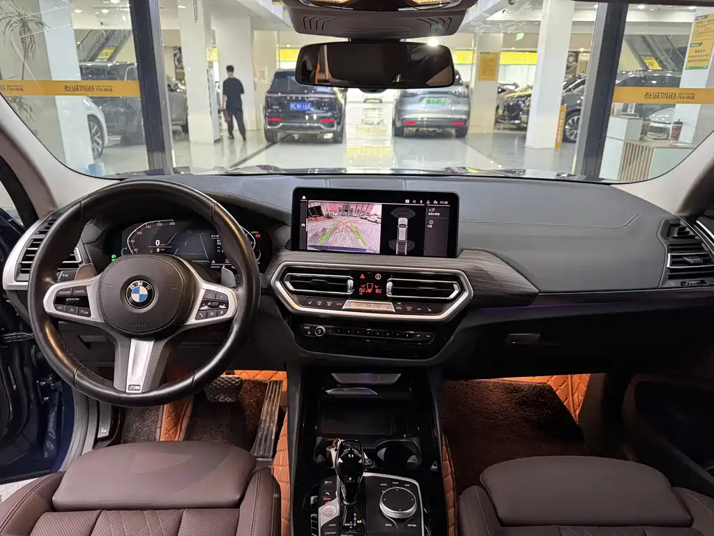 BMW X3 — миниатюра 10
