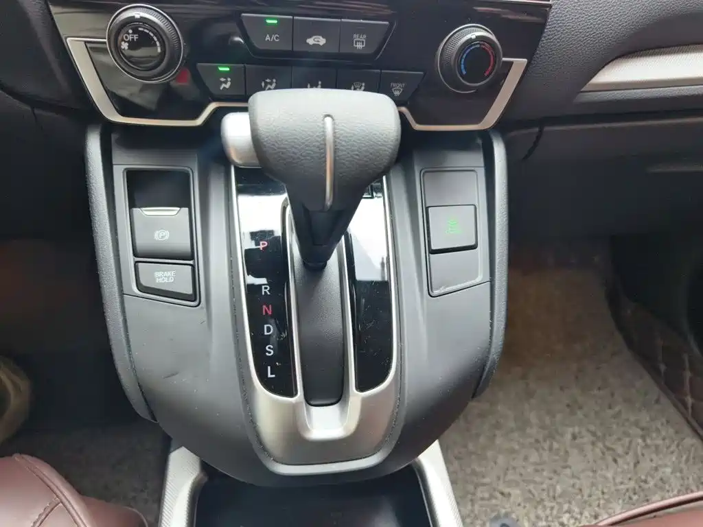Honda CR-V — миниатюра 7