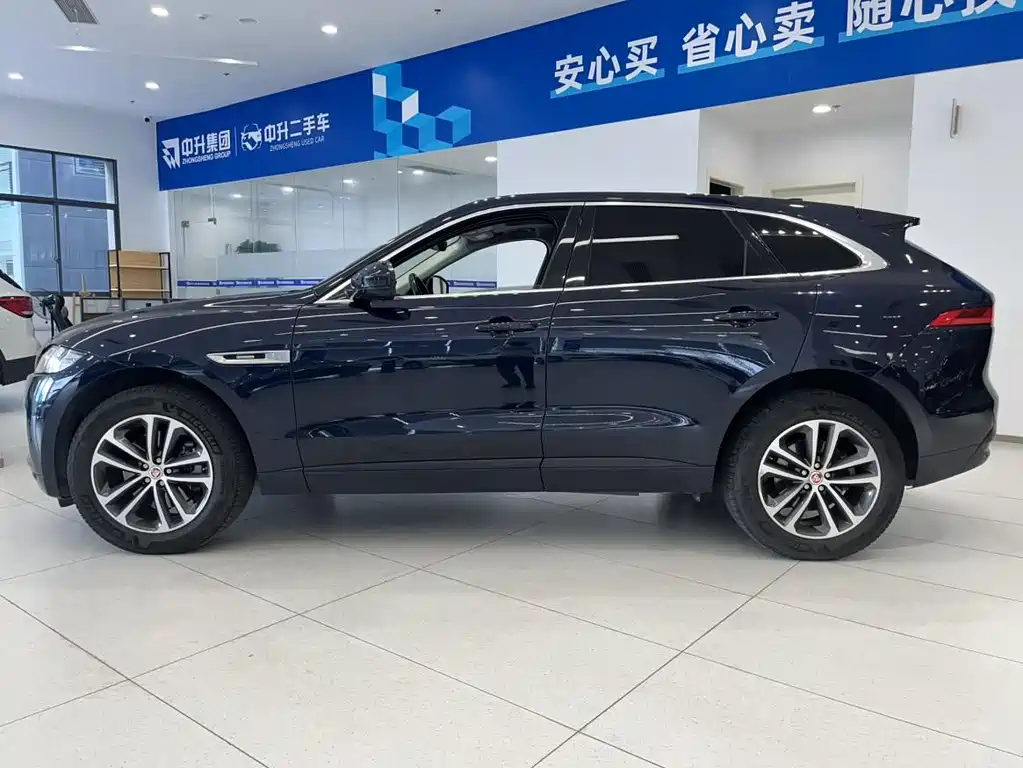 JAGUAR F PACE
