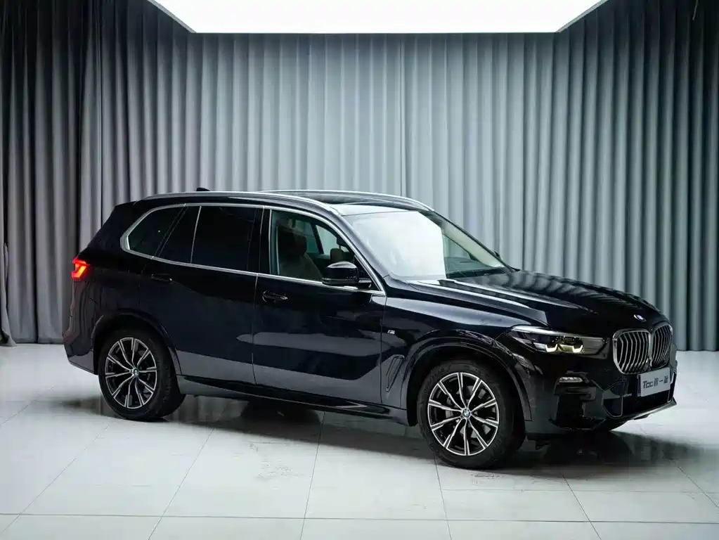 BMW X5 (Import) — миниатюра 3