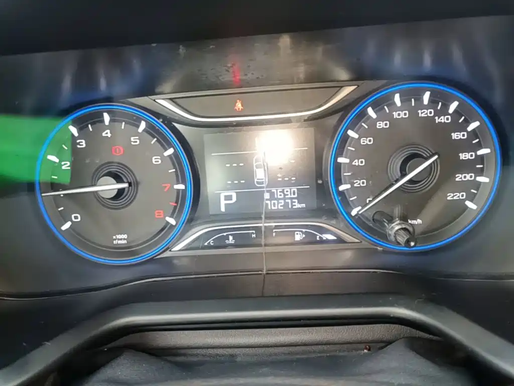 GAC Motor Trumpchi GS3 — миниатюра 12
