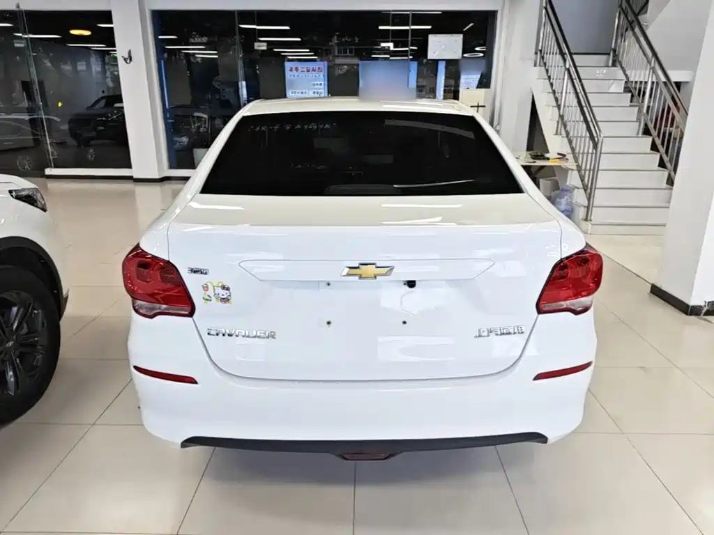 Chevrolet Cavalier — миниатюра 6