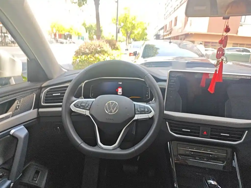 Volkswagen Tayron — миниатюра 3