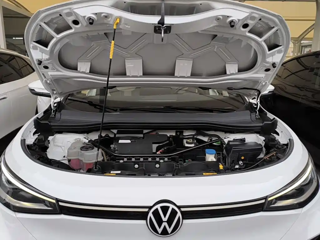 Volkswagen ID.4 Crozz — миниатюра 20
