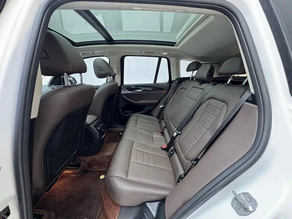 BMW X3 2020 xDrive25i M Sport
