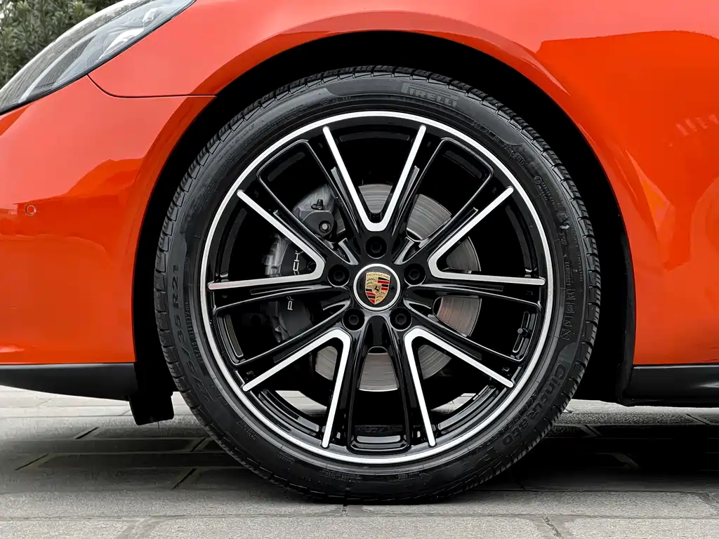 Porsche Panamera 2021 Panamera 2.9T