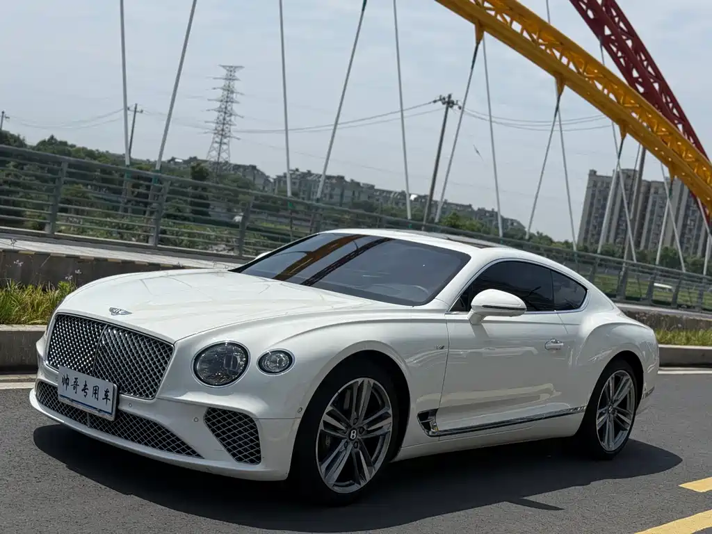 Купить Bentley Continental