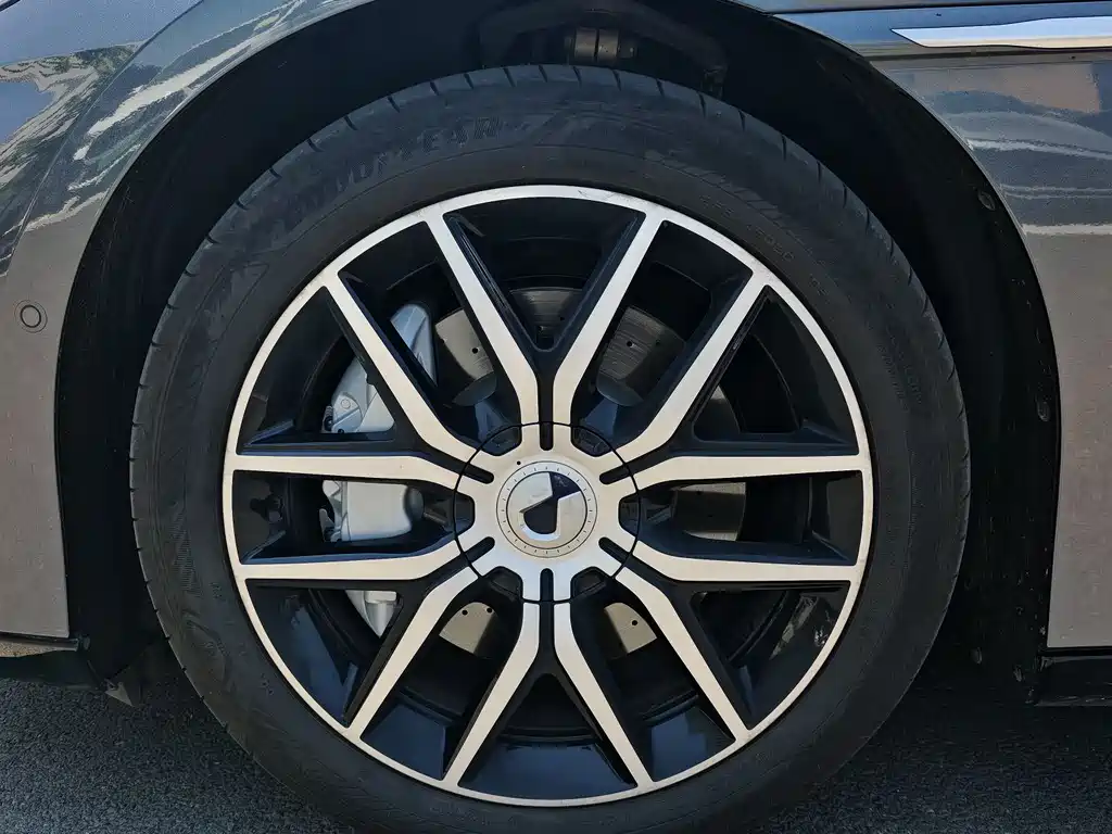 Denza Z9 2024 1100km Max