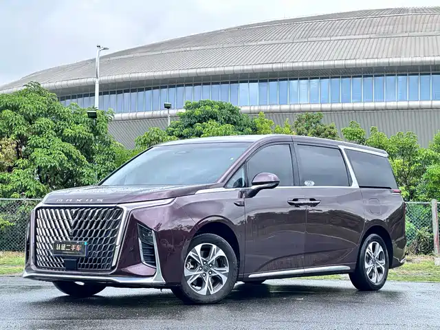 Maxus G90 2022