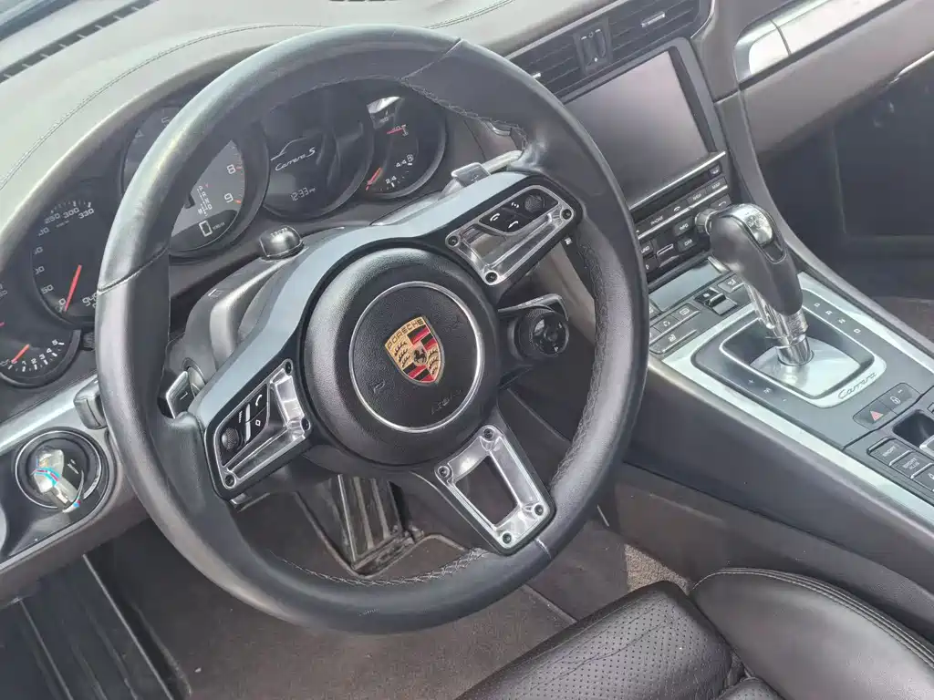 Porsche 911 2012 Carrera S 3.8L