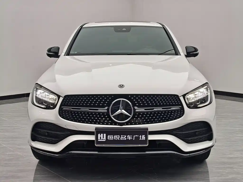 Mercedes-Benz GLC 2020 GLC 300 4MATIC SUV