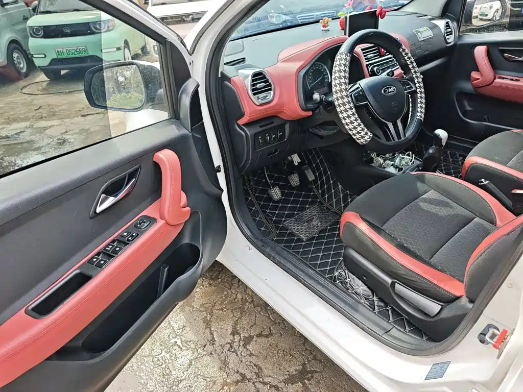 JAC Refine S2mini — миниатюра 16