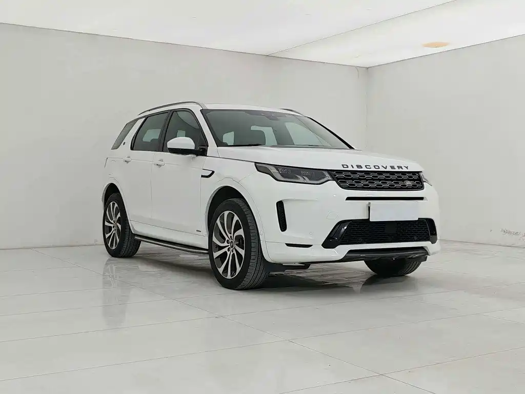 Land Rover Discovery Sport — миниатюра 2