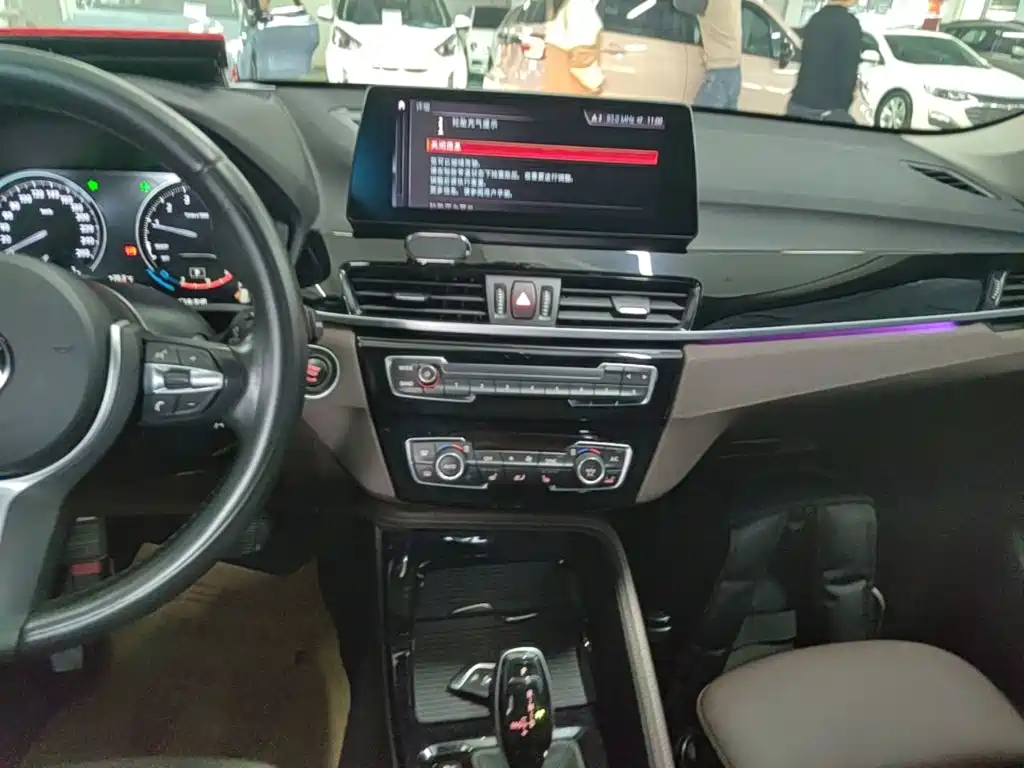 BMW X1 — миниатюра 13