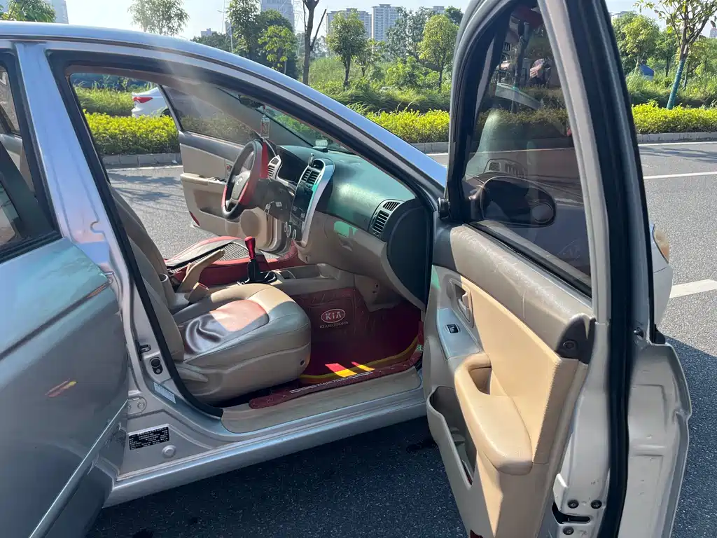 Kia Cerato — миниатюра 5