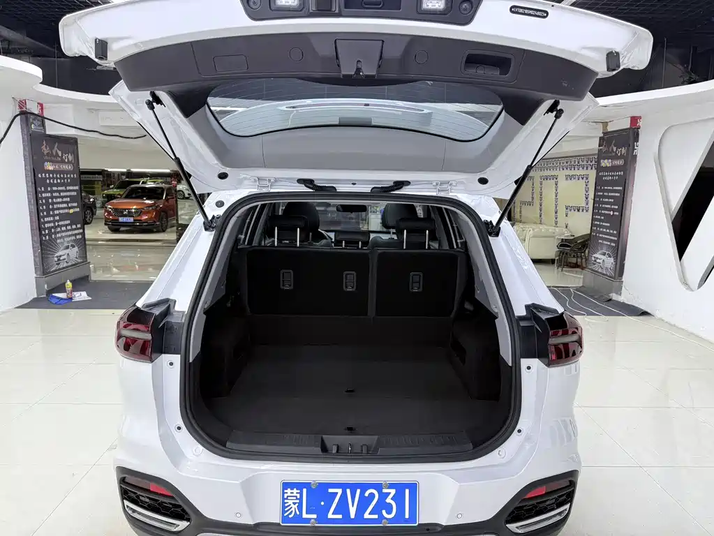 Chery Tiggo 8 8 2020 1.5TCI AT 5 мест