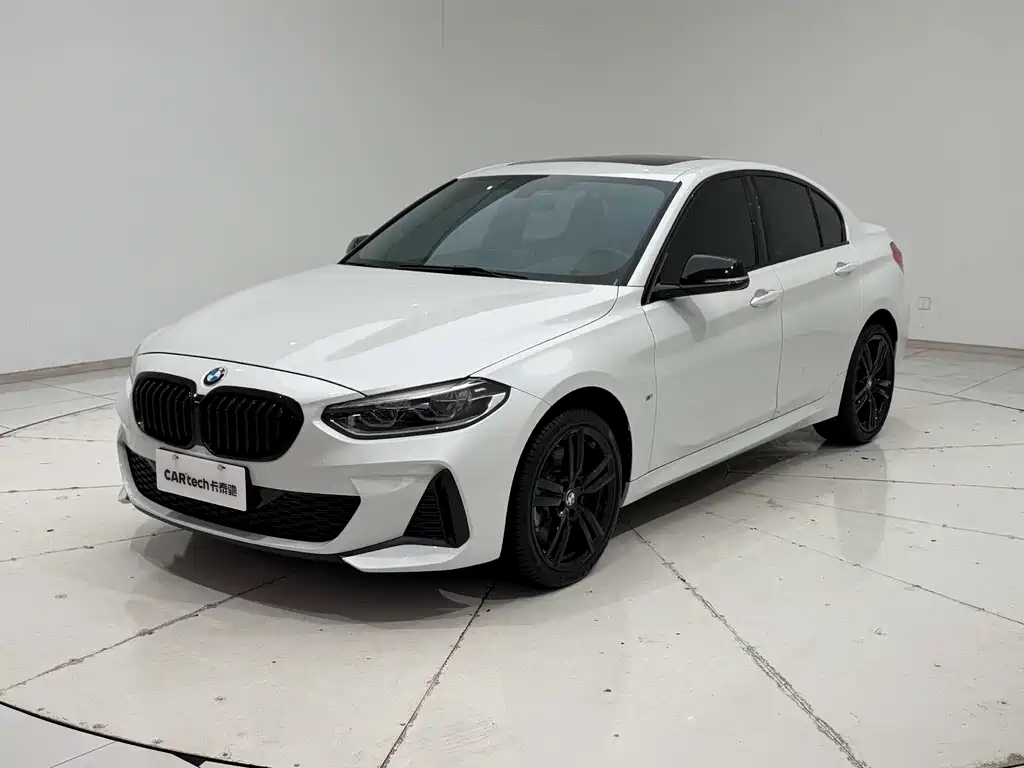 BMW 1 Series 1 2022 125i M Sport