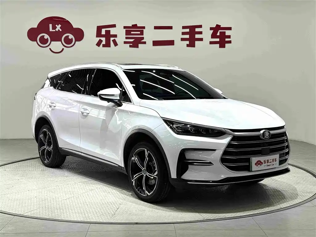 BYD Tang PHEV 2021 — фото 7