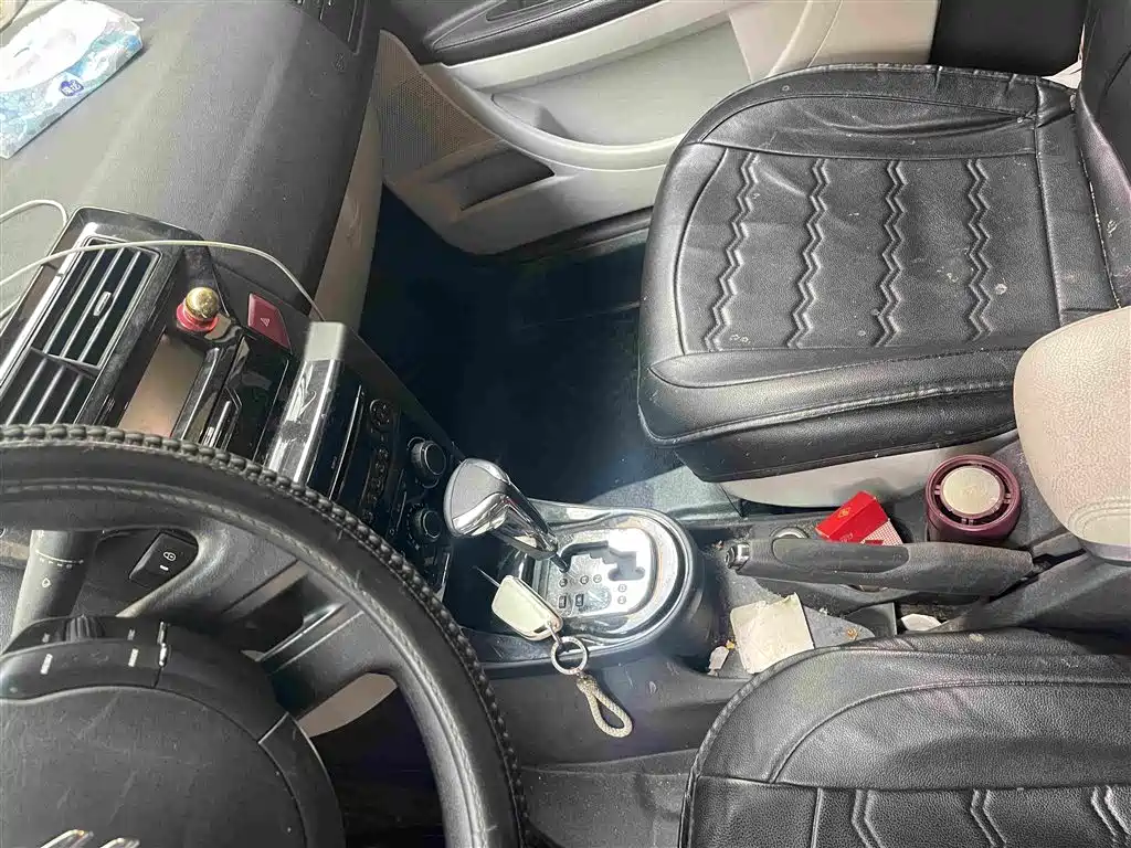 Citroen C-Quatre — миниатюра 5