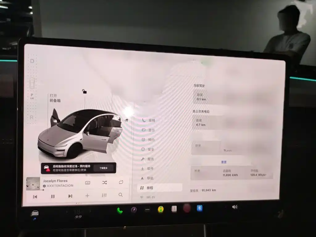 Tesla Model Y — миниатюра 6