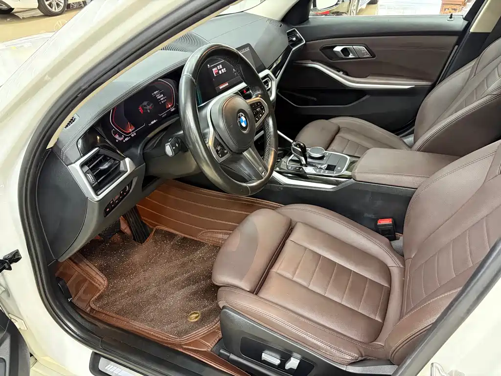BMW 3 Series — миниатюра 4