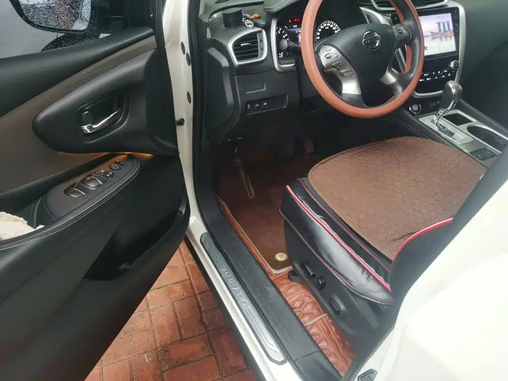 Nissan Murano — миниатюра 12
