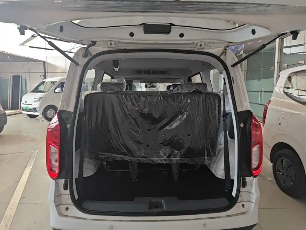 Wuling Hongguang EV — фотографии объявления, Фото 19