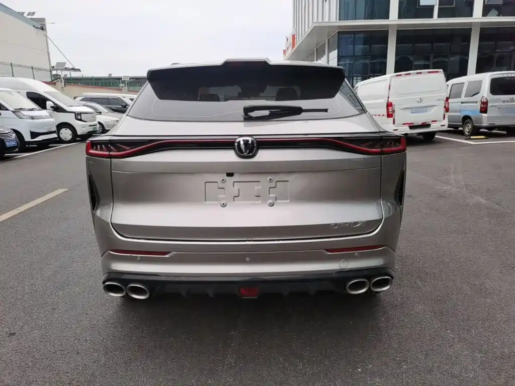 Changan UNI-Z — миниатюра 6
