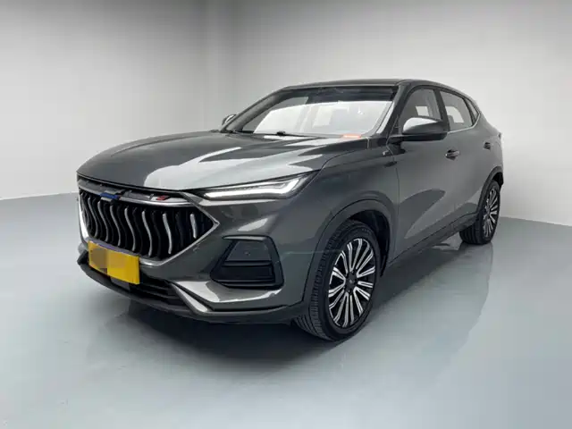 CHANGAN CHANGAN AUCHAN X5