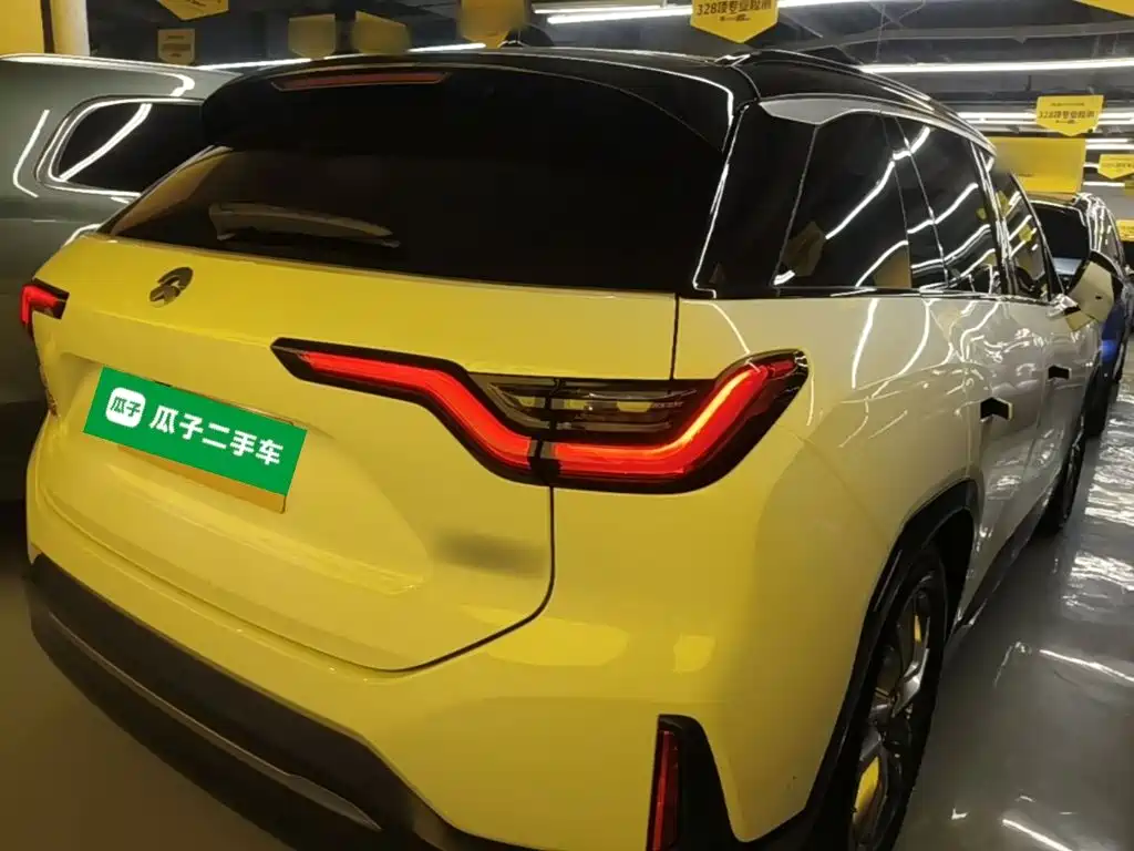 NIO ES6 — миниатюра 7