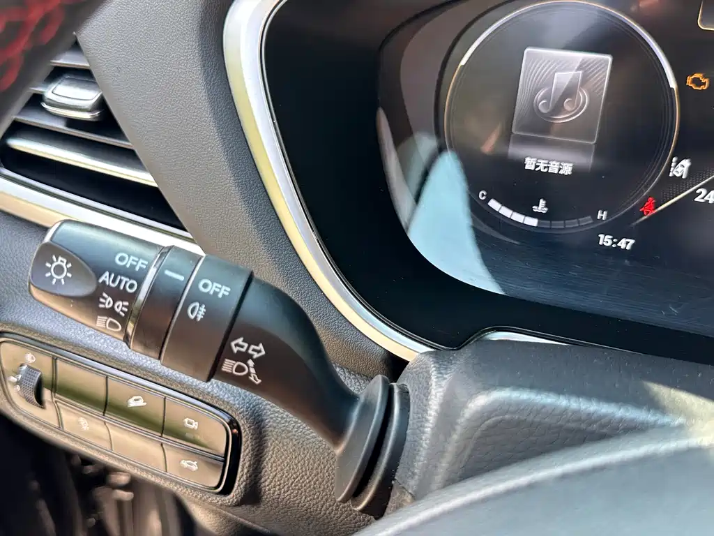 GAC Motor GS4 Plus — миниатюра 31