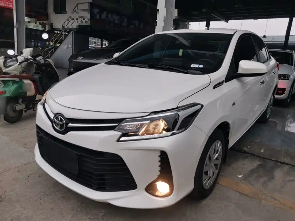Toyota Vios 2023