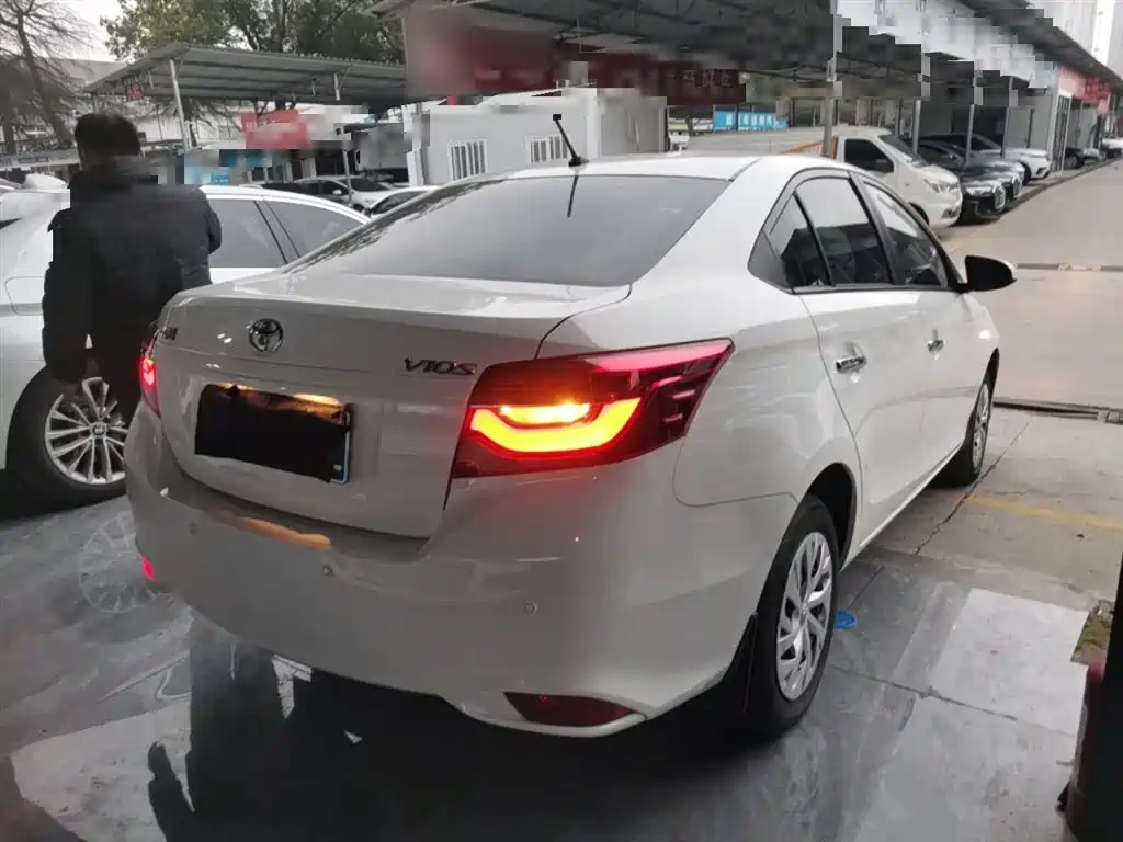 Toyota Vios 2022 1.5L 20