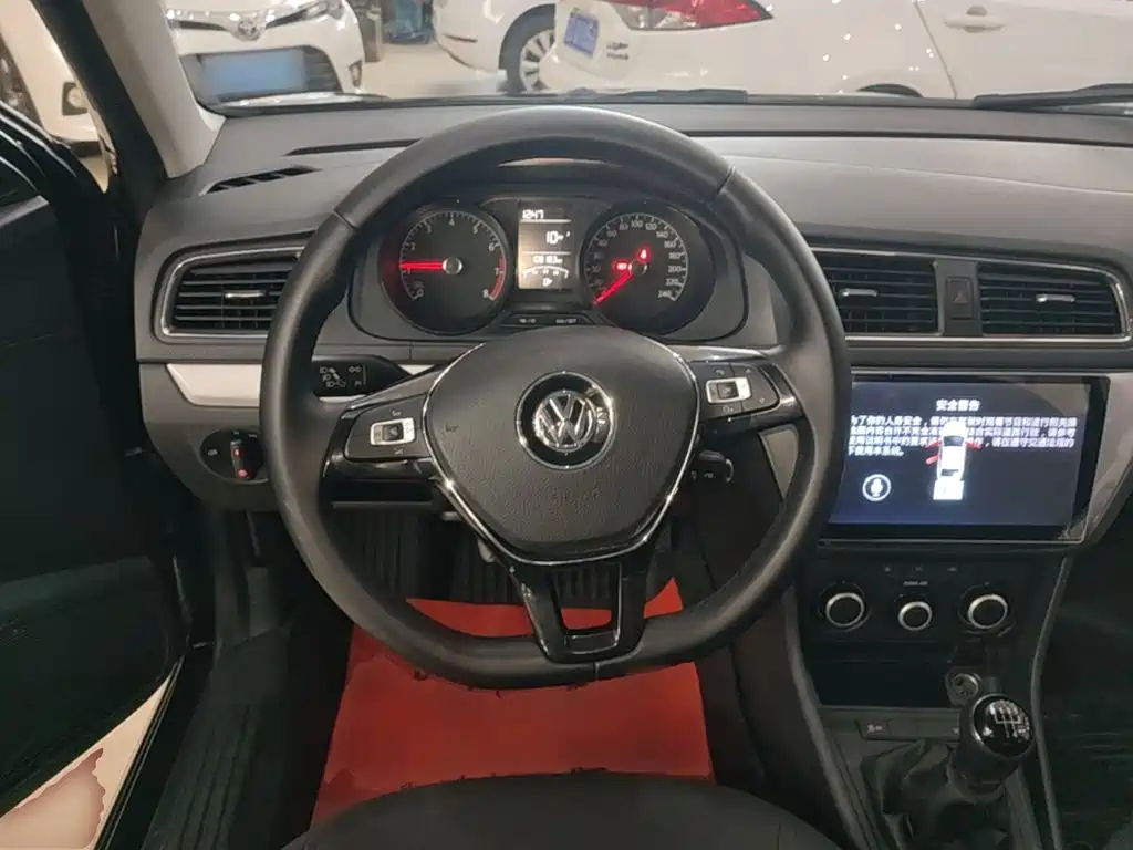 Volkswagen Lavida — миниатюра 11