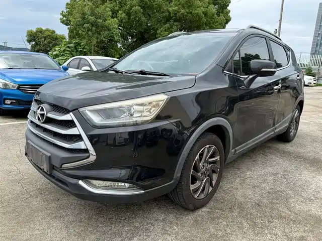 2016 JAC M1 (Refine)