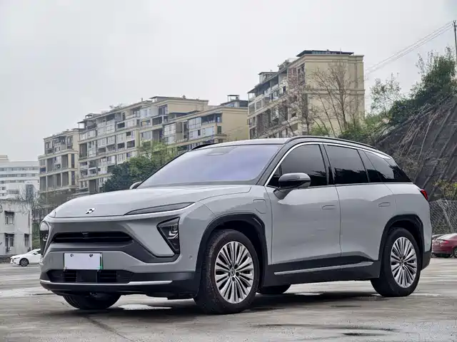 NIO NIO ES6 2020