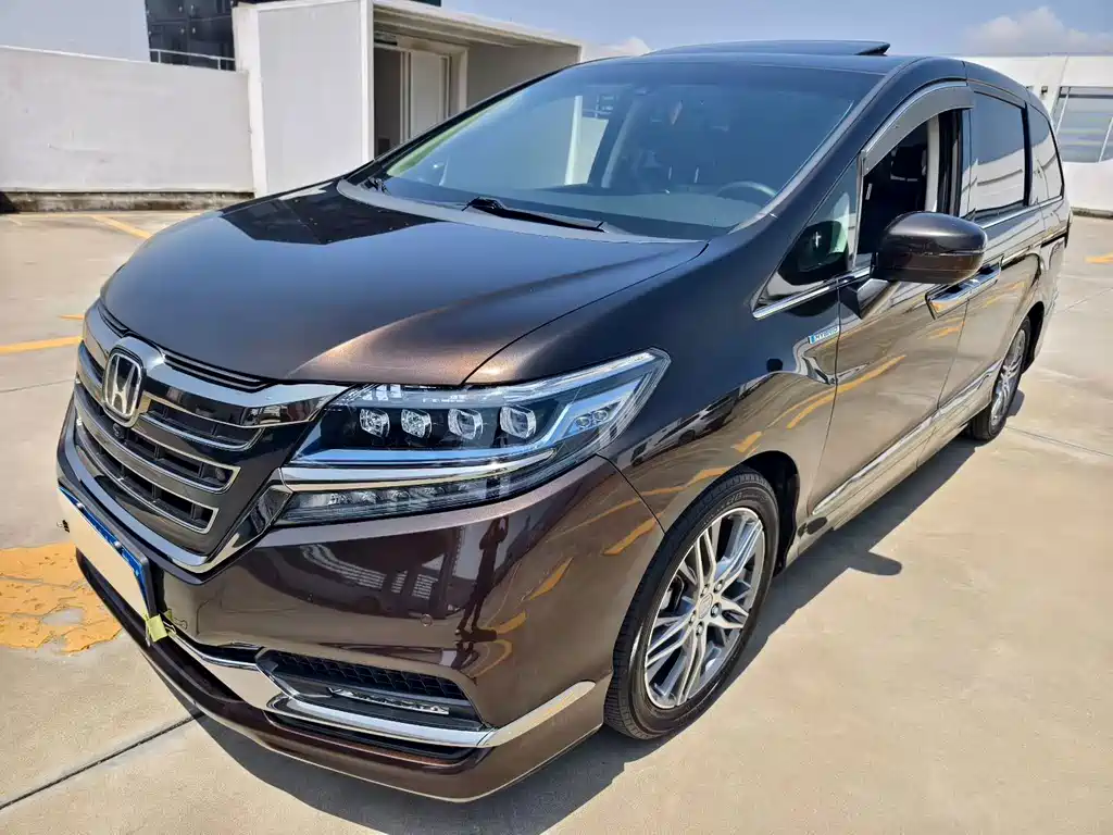 Honda Elysion