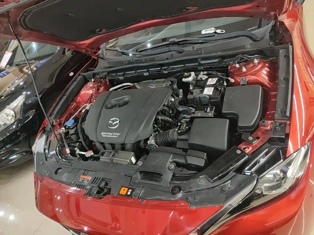 Mazda CX-4 — миниатюра 20
