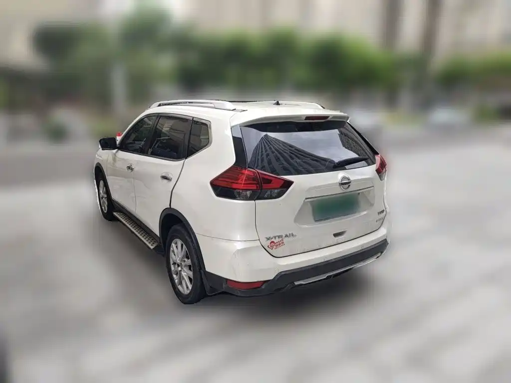 Nissan X-Trail — миниатюра 25