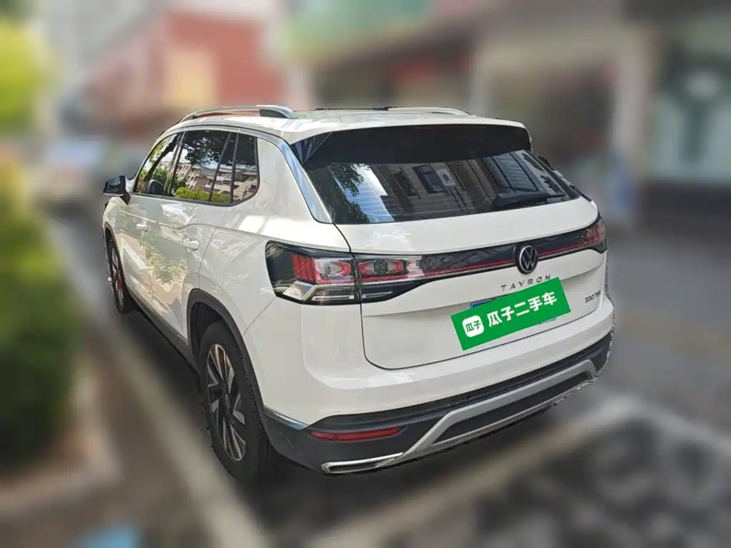 Volkswagen Tayron — миниатюра 25