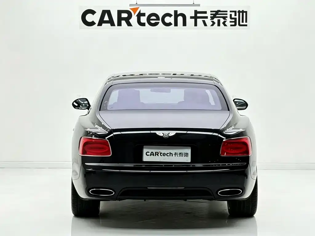 Bentley Flying Spur 2013 6.0T W12 Mulliner