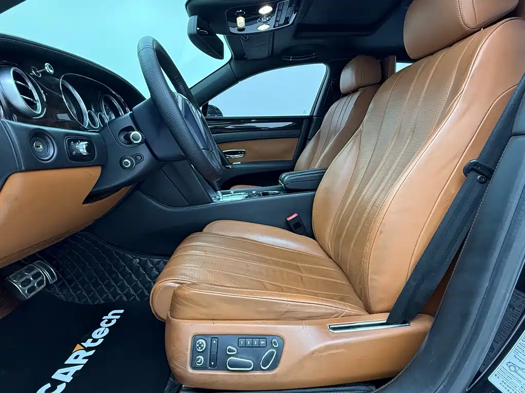 Bentley Flying Spur 2013 6.0T W12 Mulliner