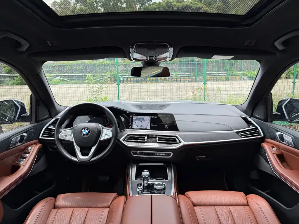 BMW X7 — миниатюра 6