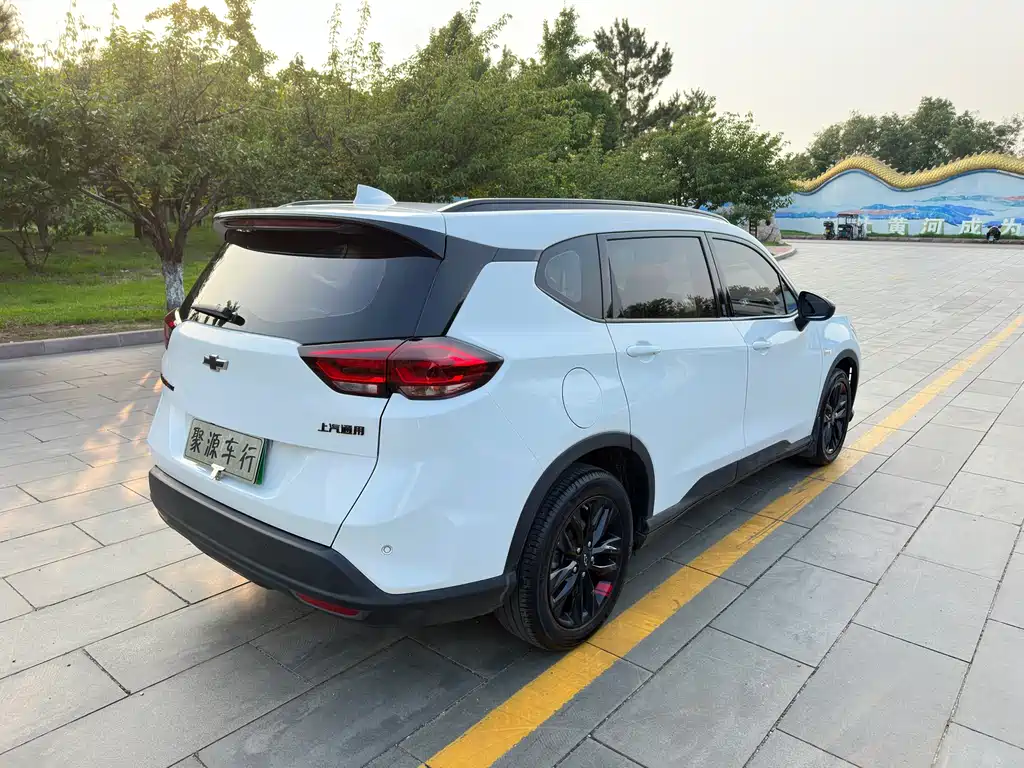 Chevrolet Orlando Redline 530T Auto Vertical Enjoy Edition （5+2 ） China V, фото 4