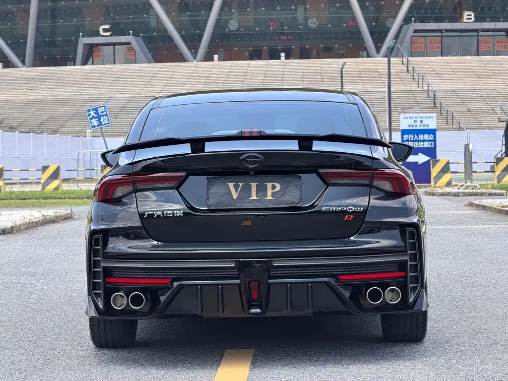 GAC Motor Shadow Leopard — миниатюра 6